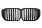 Sportieve Grille geschikt voor BMW X5 G05 enkele spijl mat z, Verzenden