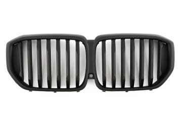 Sportieve Grille geschikt voor BMW X5 G05 enkele spijl mat z, Verzenden, Nieuw