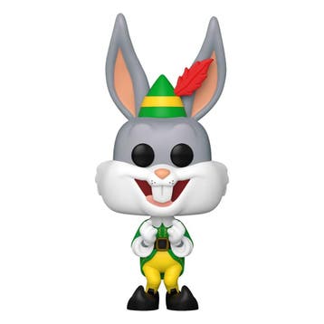 Elf POP! Movies Vinyl Figure Bugs Bunny as Buddy #1450, Collections, Ophalen of Verzenden