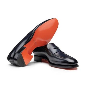Santoni - Loafers - Maat: EU 42