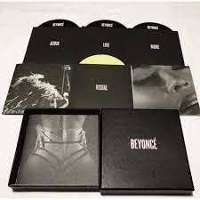 Beyoncé - 2CD+2DVD - Beyoncé Deluxe Edition Box + I Am ..., CD & DVD, Vinyles Singles