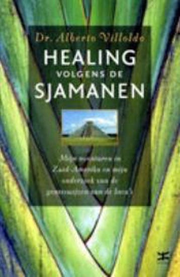 Healing volgens de sjamanen 9789021597577 A. Villoldo, Boeken, Esoterie en Spiritualiteit, Verzenden, Gelezen, A. Villoldo