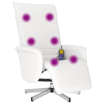 Massagestoel 360 | Retour deal | Sla je slag, Overige materialen, Eenpersoons, Verzenden, 75 tot 100 cm