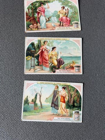 Liebig - 6 Card - Liebig