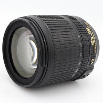 Nikon AF-S 18-105mm f/3.5-5.6G VR ED DX | Tweedehands, Verzenden, Zo goed als nieuw