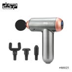 Massage Gun 4-in-1 - Draadloos En Krachtig Massageapparaat, Ophalen of Verzenden