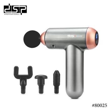 Massage Gun 4-in-1 - Draadloos En Krachtig Massageapparaat, Ophalen of Verzenden, Nieuw