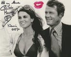 James Bond 007: The Spy Who Loved Me - Signed and Kissed by, Nieuw