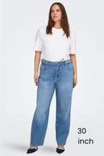 ONLY jeans straight44Maat 42/44 (L), Kleding | Dames, Spijkerbroeken en Jeans, Verzenden, Nieuw, Overige kleuren