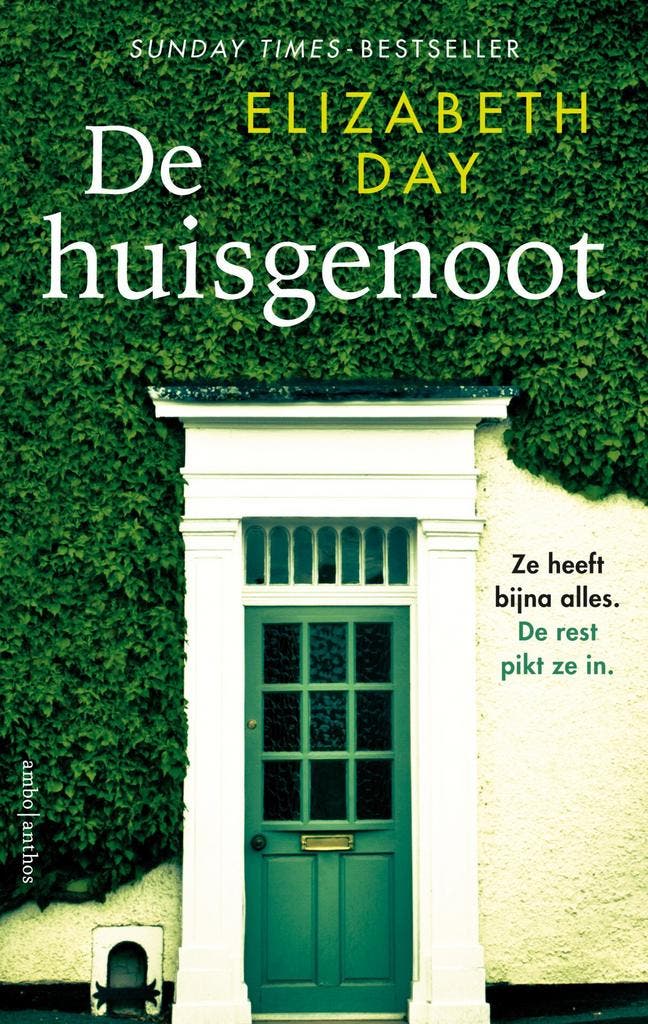 De huisgenoot (9789026356735, Elizabeth Day), Livres, Romans, Envoi