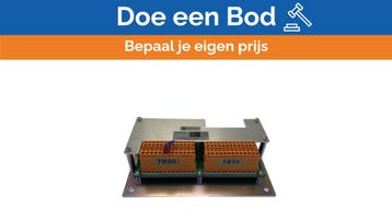 Bieden: Yokogawa MKN018 Junction Box for CMZ900B, Watersport en Boten, Ophalen of Verzenden, Nieuw