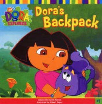 Dora's Backpack - Nickelodeon, Verzenden, Nieuw