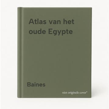 Atlas van het oude Egypte 9789051570496 Baines, Verzenden, Zo goed als nieuw, Baines