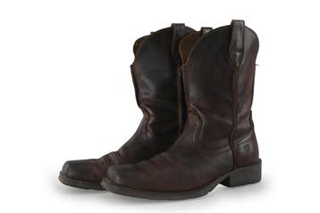 Ariat Cowboy laarzen in maat 45 Bruin, Verzenden