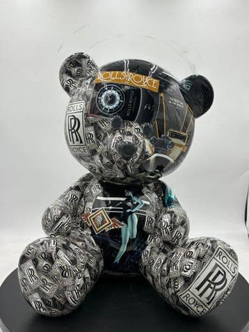 Naor - Toile Bear