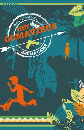 Het comavirus 9789025862664 Helma Camp, Boeken, Verzenden, Zo goed als nieuw, Helma Camp