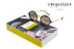 Other brand - EYEPETIZER, DES ART - Made in Italy - Round, Nieuw
