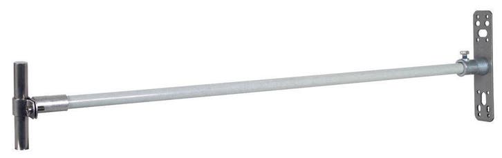 DEHN Entretoise Iso avec plaque de fixation RD 16mm L 1030mm, Bricolage & Construction, Électricité & Câbles, Envoi