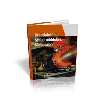 Brandstoffen, Smeermiddelen, Materialen 9789492083128, Verzenden, Hein Wytzes