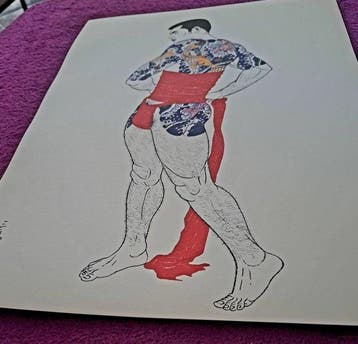 Mishima gô gashû wakamono - Mishima G  (1924-1988) -