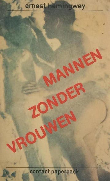 Mannen zonder vrouwen - Hemingway, Verzenden