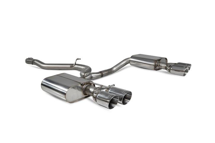 CUPRA Leon ST VZ 4Drive | GPF-back systeem zonder resonator, Autos : Pièces & Accessoires, Systèmes d'échappement, Envoi