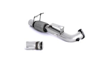 Downpipe met grote boring en de-cat | Ford Focus Mk3 RS 2,3-, Verzenden, Nieuw