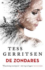De zondares / Rizzoli & Isles / 3 9789044362534, Verzenden, Gelezen, Tess Gerritsen
