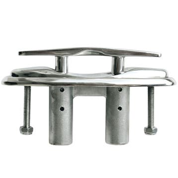 Verzonken Kikker 210mm Rvs, Watersport en Boten, Ophalen of Verzenden, Nieuw
