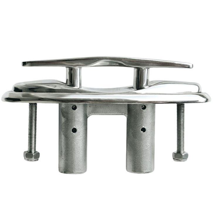 Verzonken Kikker 210mm Rvs, Watersport en Boten, Bootonderdelen, Nieuw, Ophalen of Verzenden