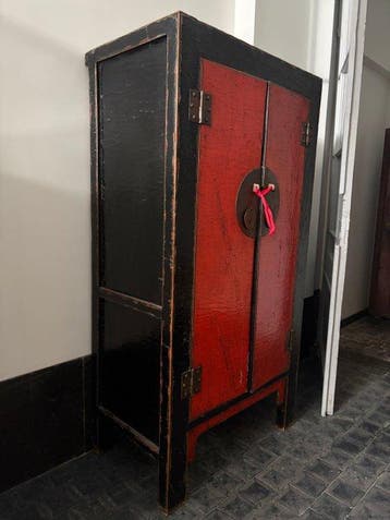 Kast - Hout - China - Qing Dynastie (1644-1911) -
