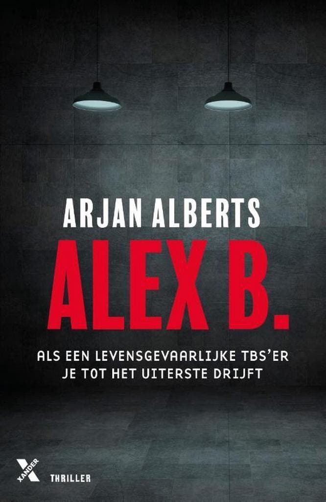 Alex B. / Natan Z. / 2 9789401613187 Arjan Alberts, Livres, Thrillers, Envoi