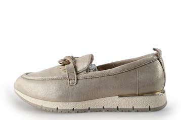 Tamaris Loafers in maat 36 Goud, Verzenden, Overige typen