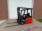 Linde E16C-02 Elektrische Heftruck | 2017 | 1201U 1.6T 3.1M, 1000 tot 2000 kg, Elektrisch, Heftruck, Linde