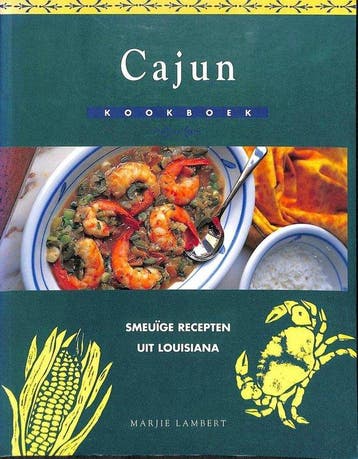 Cajun kookboek - Lambert, Verzenden, Nieuw