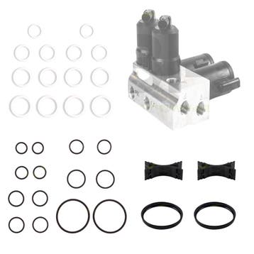 Mercedes ABC Ventielblok Solenoid O-ringen Reparatie Kit, Verzenden, Nieuw