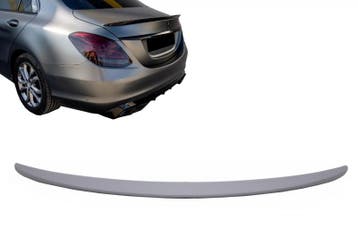Achterspoiler | Mercerdes-Benz | C-klasse 14-18 4d sed. W205, Verzenden
