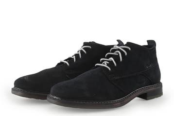 Bugatti Veterschoenen in maat 40 Blauw, Kleding | Heren, Schoenen, Bugatti, Zo goed als nieuw, Veterschoenen, Verzenden