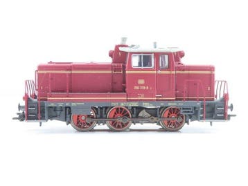 Märklin H0 - 37689 - Locomotive diesel (1) - BR 260, MFX,, Nieuw