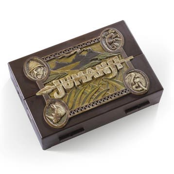 Jumanji Board Game Collector Mini Prop Replica 25 cm, Verzamelen, Ophalen of Verzenden, Nieuw