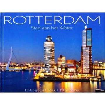Rotterdam Stad aan het Water 9789075860047 P. Martens, Verzenden, Gelezen, P. Martens