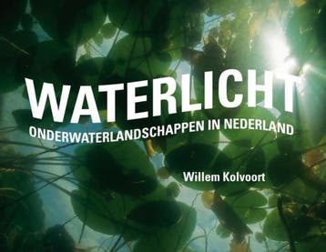 Waterlicht 9789491196096 Willem Kolvoort, Boeken, Verzenden, Zo goed als nieuw, Willem Kolvoort