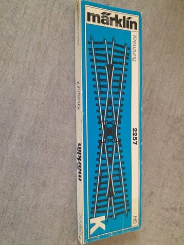Märklin H0 - Modeltreinsporen (49) - Konvolut K-rails -, Nieuw
