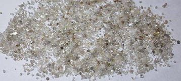 Diamant Kristalen- 10 g - (1)