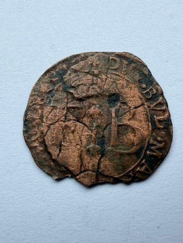 Nederland, Hasselt Liard 1643 (Zonder minimumprijs)