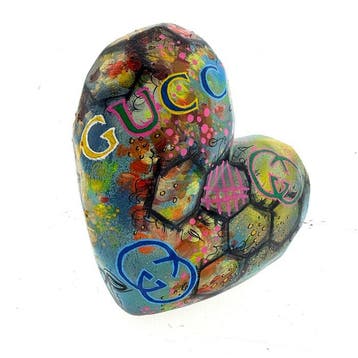 Priscilla Vettese (1985) - POP Love Chanel Heart