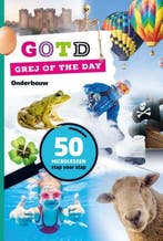 Grej of the day - Onderbouw 9789493171329, Verzenden, Zo goed als nieuw