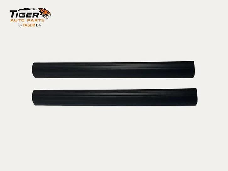 BMW E39 Instaplijsten Zwart Set 1996-2002, Auto-onderdelen, Interieur en Bekleding, Nieuw, BMW