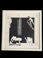 Chiara Rescio - Cadre - Bois, Antiquités & Art