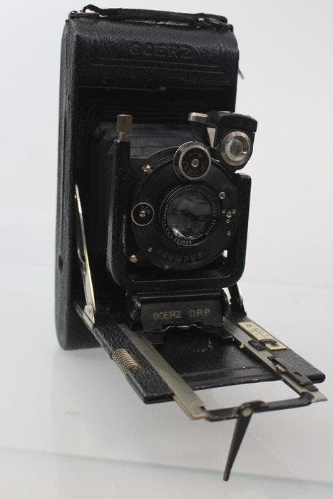 Goerz Tenax nr. 139198 Middenformaatcamera, TV, Hi-fi & Vidéo, Appareils photo analogiques